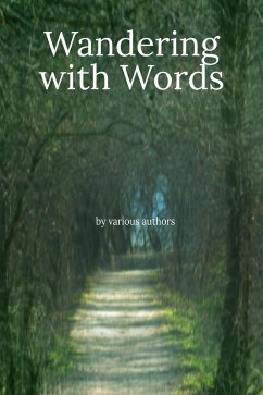 Wandering With Words (eBook, ePUB) - Authors, Various