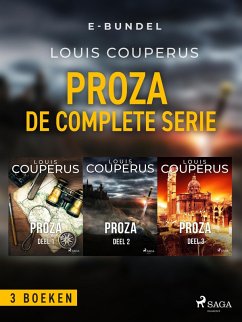 Cover Proza de complete serie (eBook, ePUB)
