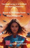 Echoes from Vijayanagara (The Astral Chronicles, #6) (eBook, ePUB)