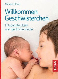 Willkommen Geschwisterchen (eBook, ePUB) - Klüver, Nathalie