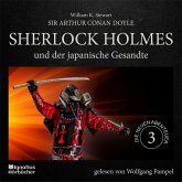 Sherlock Holmes und der japanische Gesandte (Die neuen Abenteuer, Folge 3) (MP3-Download)
