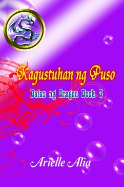 Cover Kagustuhan ng Puso (Batas ng Dragon, #3) (eBook, ePUB)