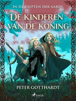 Cover De kinderen van de koning - In de diepten der aarde (eBook, ePUB)
