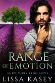 Range of Emotion (Survivors Find Love, #3) (eBook, ePUB)