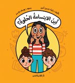 Where is the sweet smile? (eBook, ePUB) Where is the sweet smile? (eBook, ePUB)