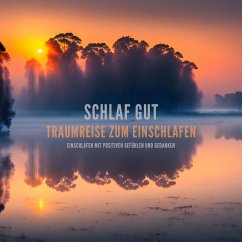 Cover Schlaf gut - Traumreise zum Einschlafen (MP3-Download)