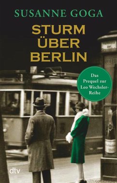 Sturm über Berlin (eBook, ePUB) - Goga, Susanne