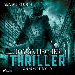 Romantischer Thriller Sammlung 2 (MP3-Download) - Murdoch, Ann