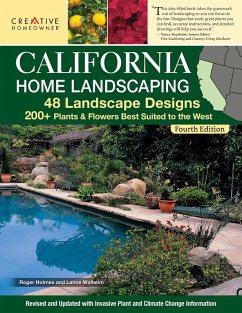 California Home Landscaping, Fourth Edition (eBook, ePUB) - Holmes, Roger; Walheim, Lance