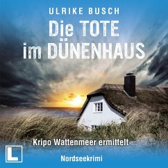 Cover Die Tote im Dünenhaus (MP3-Download)