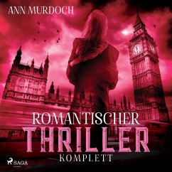 Romantischer Thriller Sammlung komplett (MP3-Download) - Murdoch, Ann