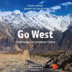 Go West (MP3-Download) - Lehnert, Frank