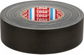 Tesa Gewebekleb. 50m x 50mm Gaffer tape schwarz 53949