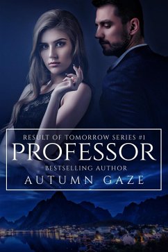Cover Professor (Result of Tomorrow Series, #1) (eBook, ePUB)