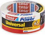 Tesa Gewebekleb. 25m x 50mm extra Power weiß 56388 Tesa Gewebekleb. 25m x 50mm extra Power weiß 56388
