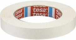 Tesa Gewebekleb. 25m x 19mm weiß 04651