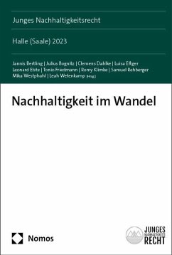 Nachhaltigkeit im Wandel