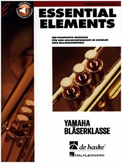 Essential Elements Band 2 - Trompete - Lavender, Paul