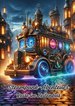 Steampunk-Abenteuer - Kluge, Diana