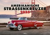 Amerikanische Straßenkreuzer Kalender 2025