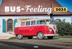 Kalender Bus-Feeling 2025 Wandkalender