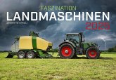 Faszination Landmaschinen Kalender 2025