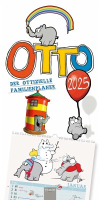 Otto 2025 - Otto Waalkes & Ottifanten - Waalkes, Otto
