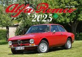 Alfa Romeo Kalender 2025