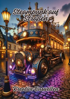 Steampunk auf Straßen - Kluge, Diana