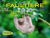 Faultiere Kalender 2025