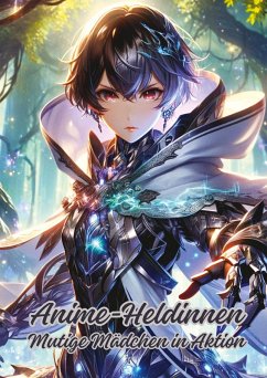 Cover Anime-Heldinnen