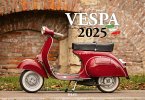 Vespa Kalender 2025