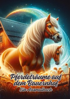 Cover Pferdeträume auf dem Bauernhof