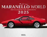 Maranello World Kalender 2025