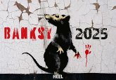 Banksy Kalender 2025