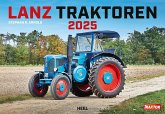 Lanz Traktoren Kalender 2025