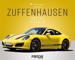 Best of Zuffenhausen Kalender 2025 - Rebmann, Dieter