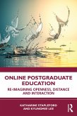 Online Postgraduate Education (eBook, ePUB)
