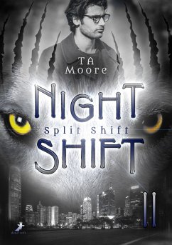 Split Shift (eBook, ePUB) - Moore, Ta