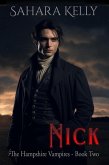 Nick (The Hampshire Vampires, #2) (eBook, ePUB)