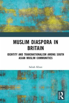 Cover Muslim Diaspora in Britain (eBook, ePUB)