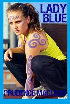 Lady Blue (Children of the Goddess, #1) (eBook, ePUB) - Macleod, Prudence