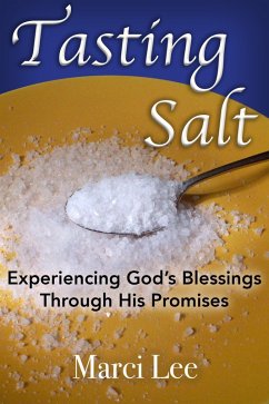 Cover Tasting Salt (eBook, ePUB)