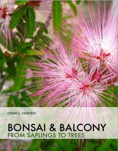Cover Bonsai and Balcony - from saplings to trees (eBook, ePUB)