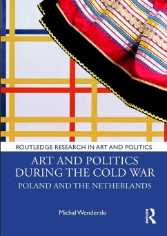 Cover Art and Politics During the Cold War (eBook, PDF)