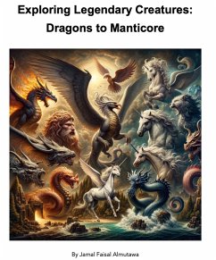 Exploring Legendary Creatures - Dragons to Manticore (eBook, ePUB) - Almutawa, Jamal Faisal
