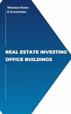 Real Estate Investing Office Buildings (eBook, ePUB) - Vogel, Frank