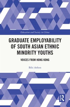 Cover Graduate Employability of South Asian Ethnic Minority Youths (eBook, ePUB)