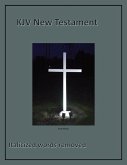 KJV New Testament - Italicized words removed (eBook, ePUB)