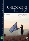 Unlocking EU Law (eBook, ePUB)